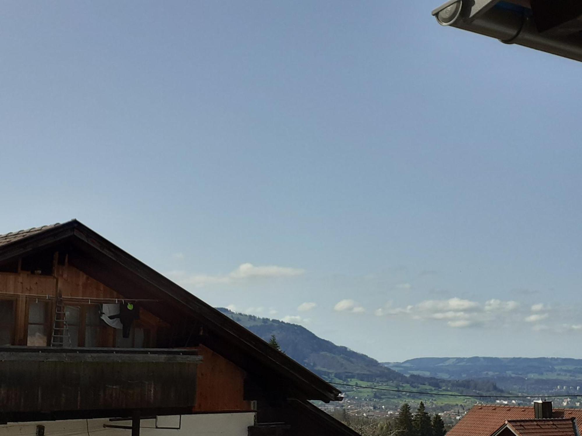 Berggasthof Sonne Allgaeu Sonthofen Buitenkant foto